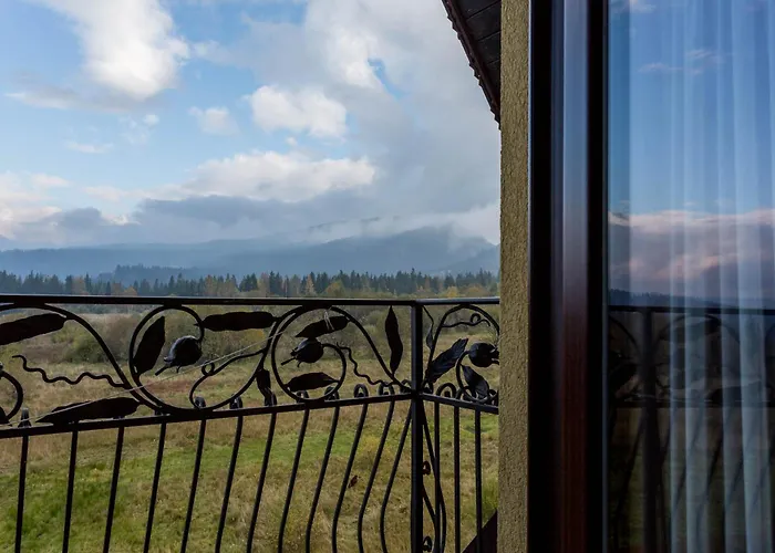 Willa Widokowa Wojnar Zakopane